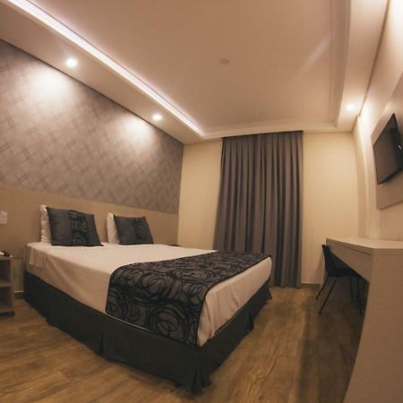 Summit Suites Hotel Cacapava Esterno foto