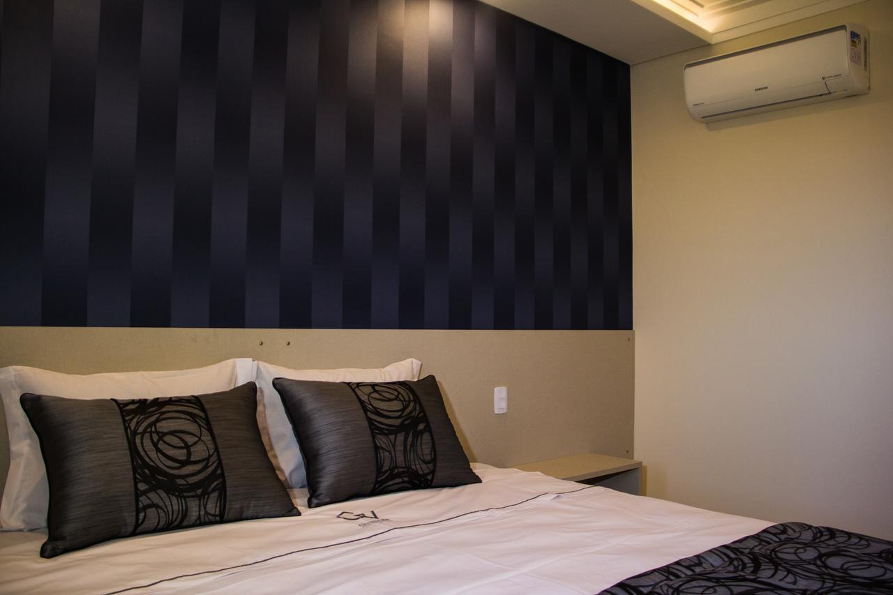 Summit Suites Hotel Cacapava Esterno foto