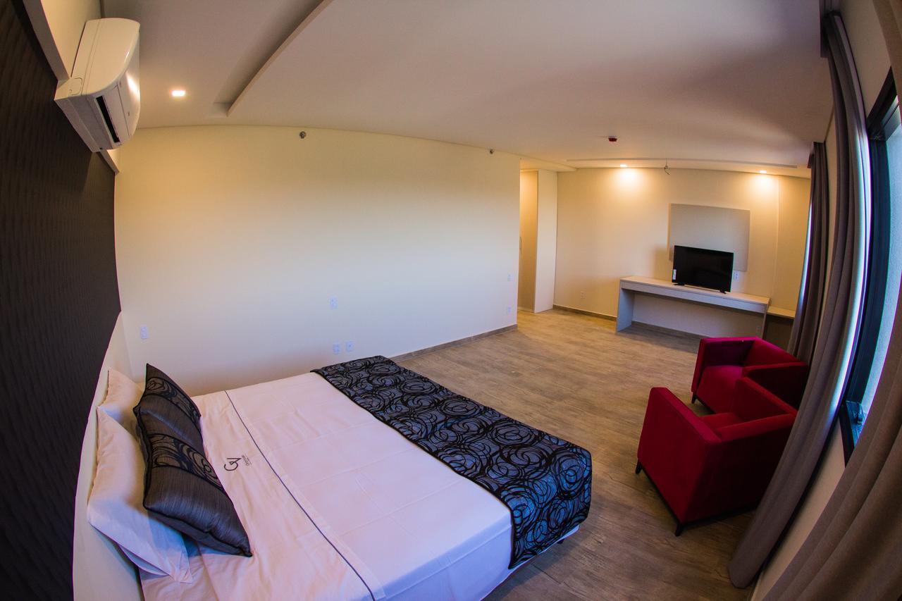 Summit Suites Hotel Cacapava Esterno foto