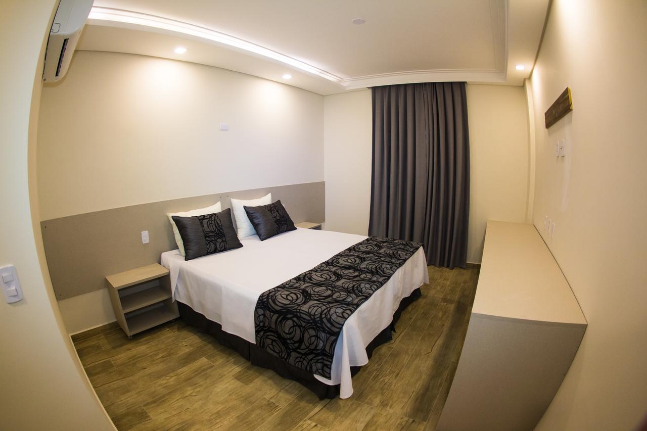Summit Suites Hotel Cacapava Esterno foto