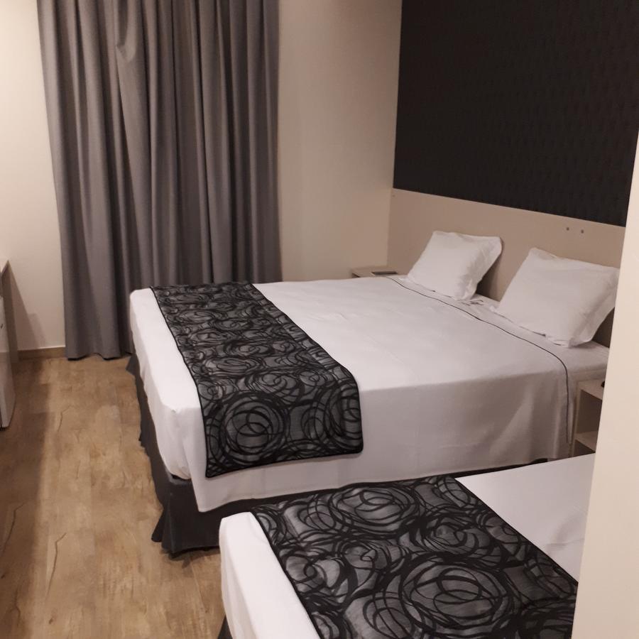 Summit Suites Hotel Cacapava Esterno foto