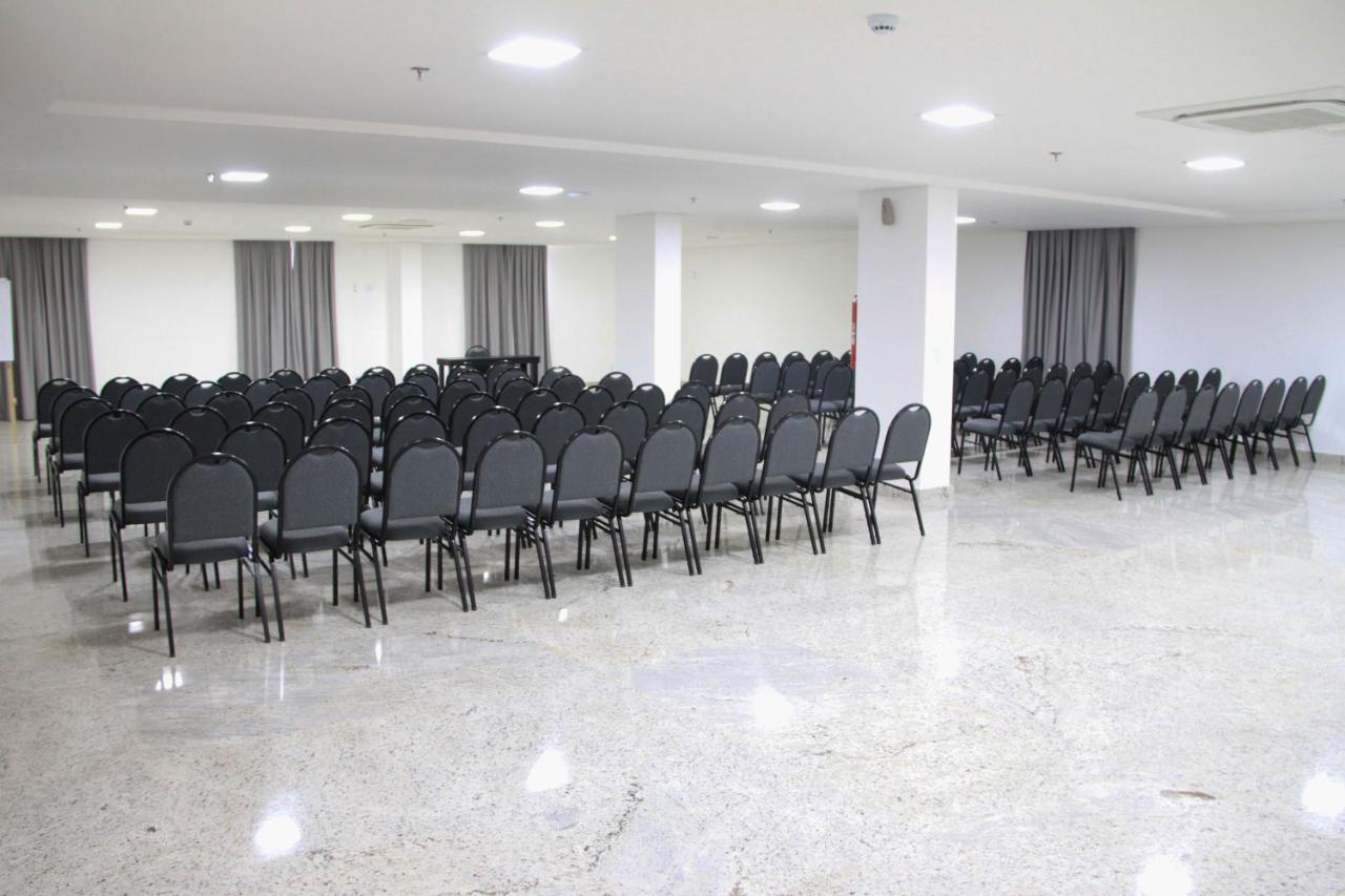 Summit Suites Hotel Cacapava Esterno foto