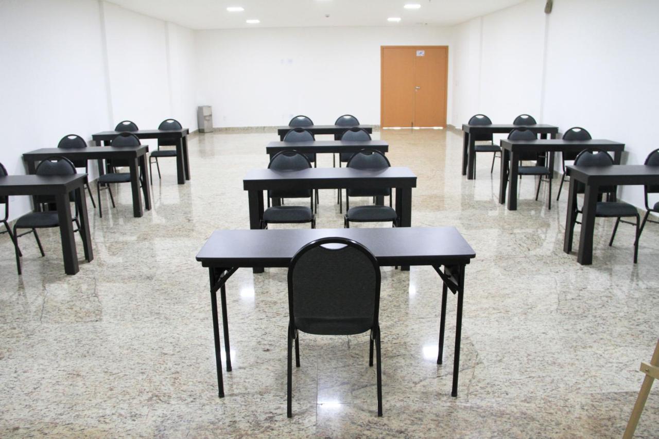 Summit Suites Hotel Cacapava Esterno foto