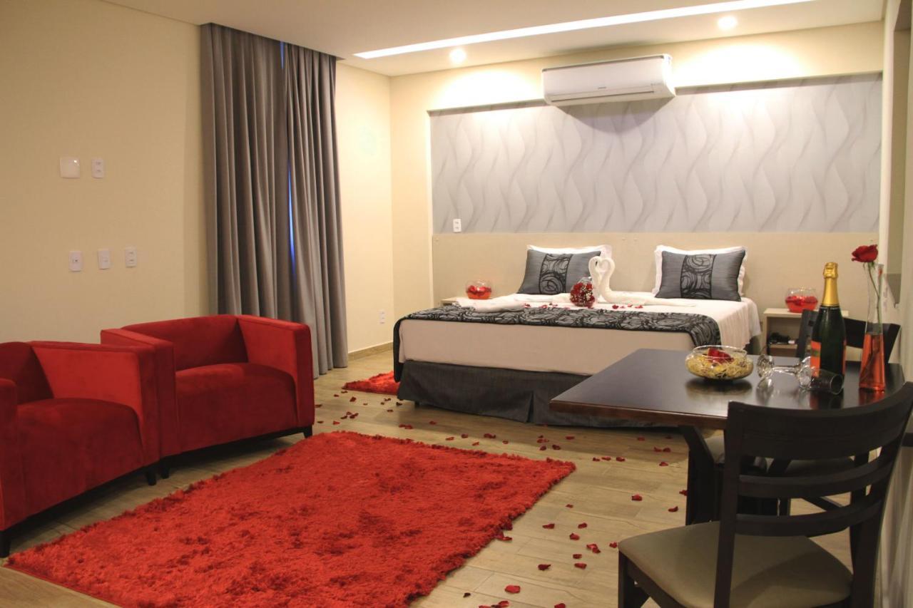 Summit Suites Hotel Cacapava Esterno foto