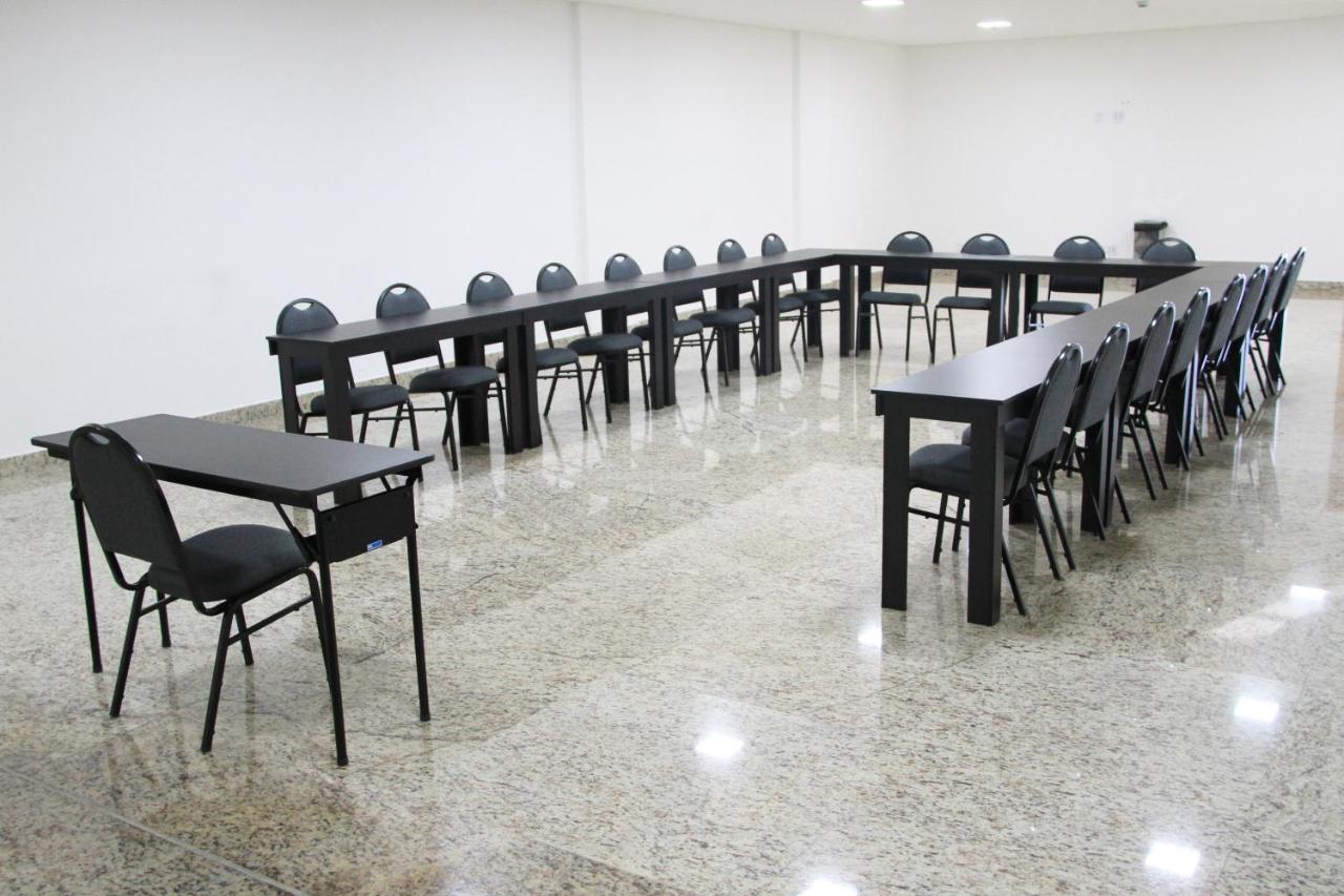 Summit Suites Hotel Cacapava Esterno foto