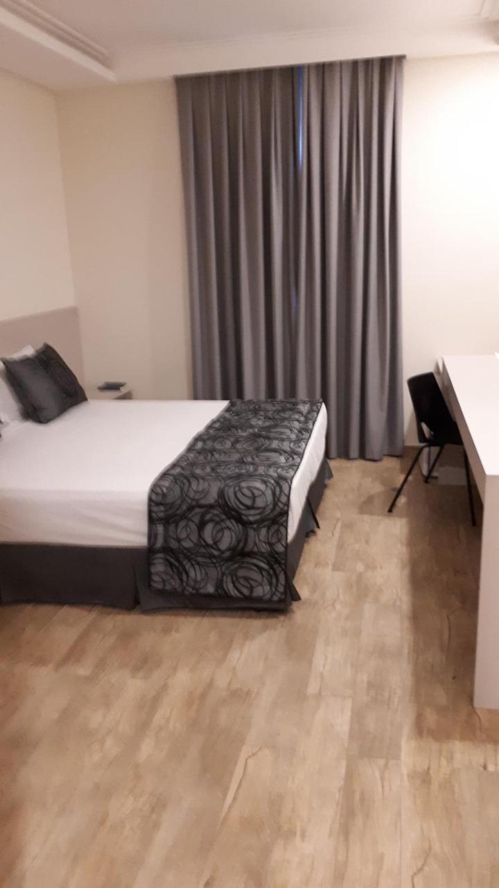 Summit Suites Hotel Cacapava Esterno foto
