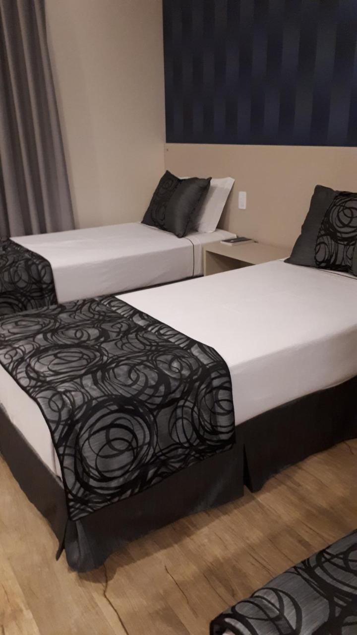 Summit Suites Hotel Cacapava Esterno foto