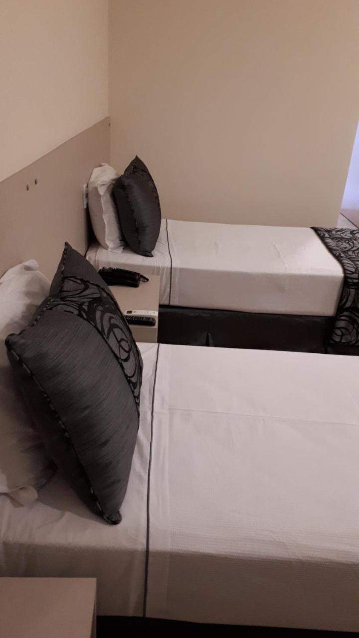 Summit Suites Hotel Cacapava Esterno foto