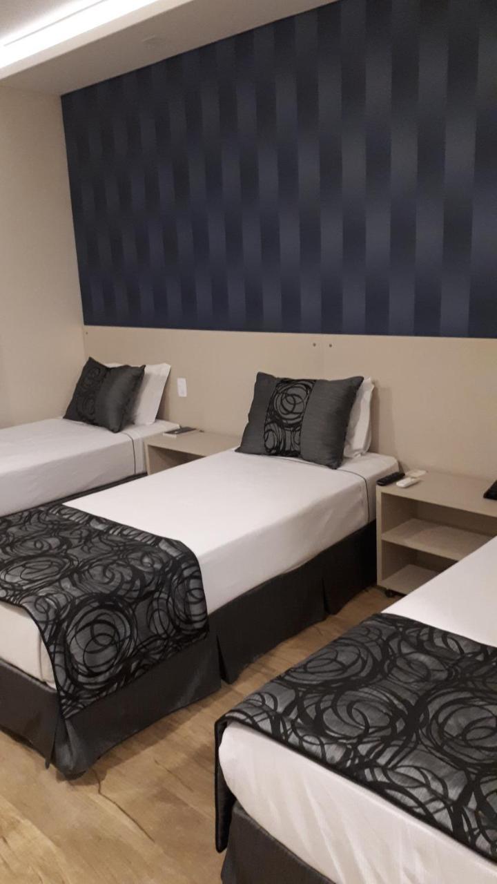 Summit Suites Hotel Cacapava Esterno foto