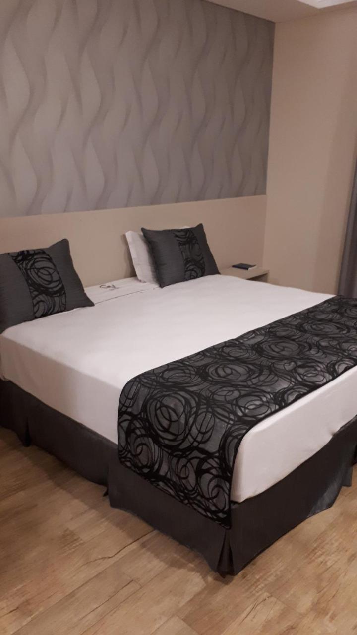 Summit Suites Hotel Cacapava Esterno foto