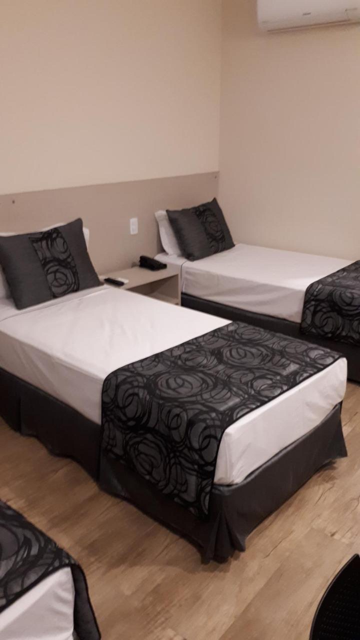 Summit Suites Hotel Cacapava Esterno foto