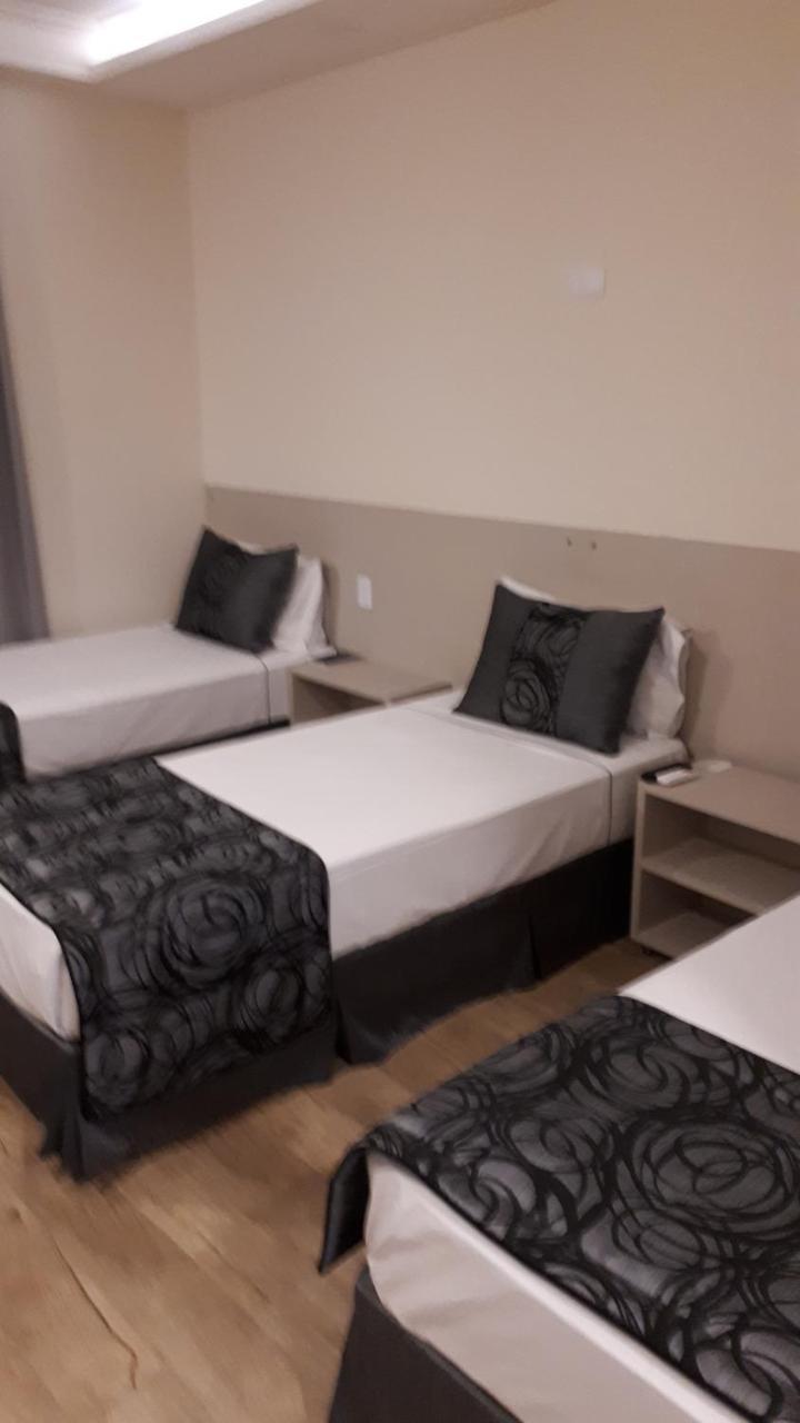 Summit Suites Hotel Cacapava Esterno foto