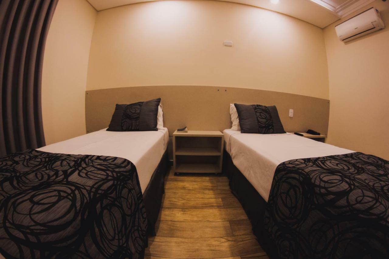 Summit Suites Hotel Cacapava Esterno foto