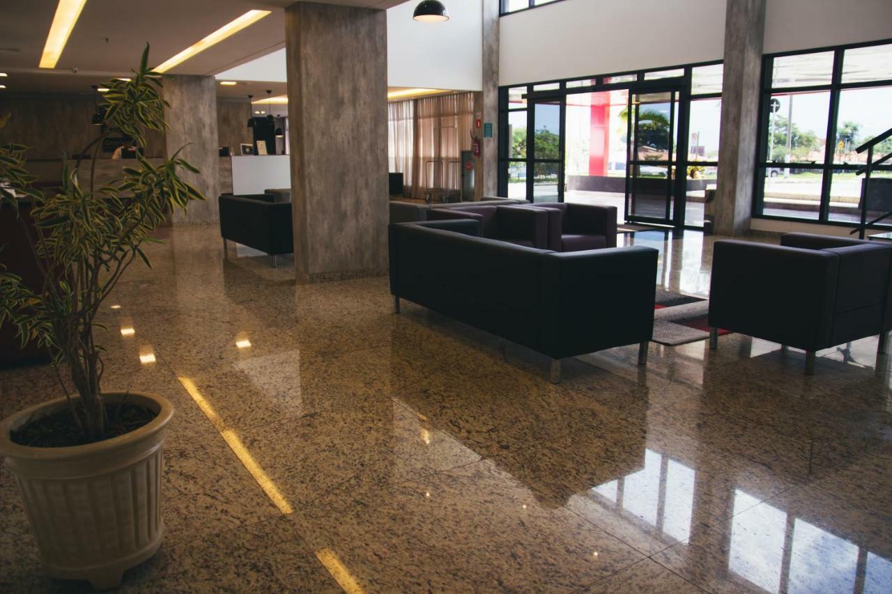 Summit Suites Hotel Cacapava Esterno foto