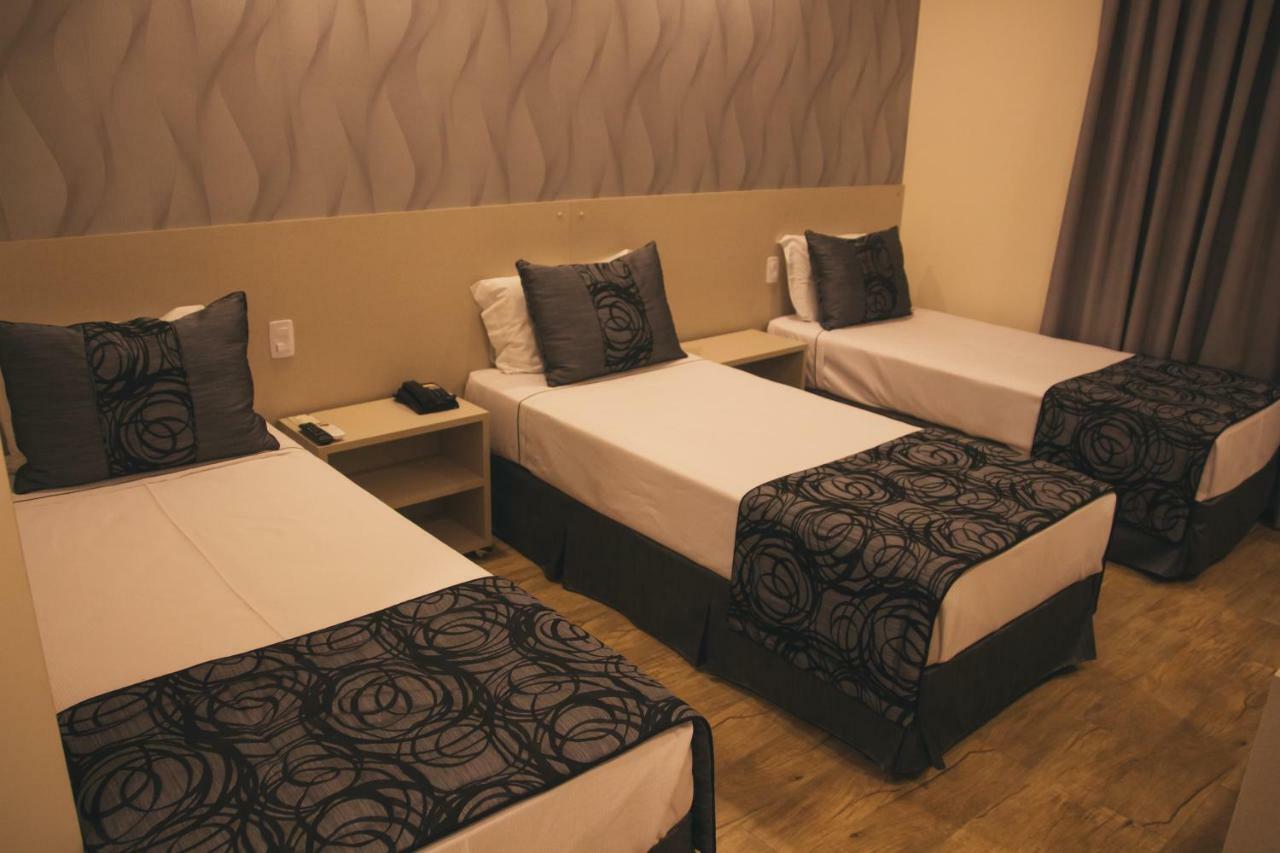 Summit Suites Hotel Cacapava Esterno foto